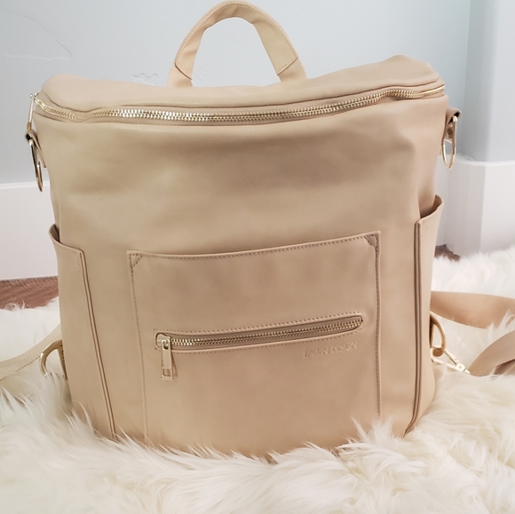 fawn design diaper bag canada